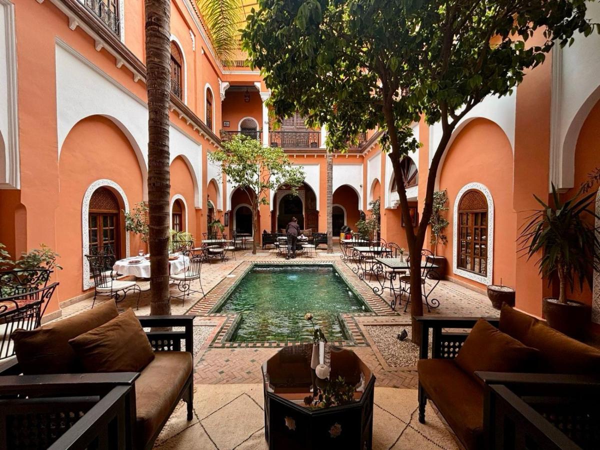 Riad Amina