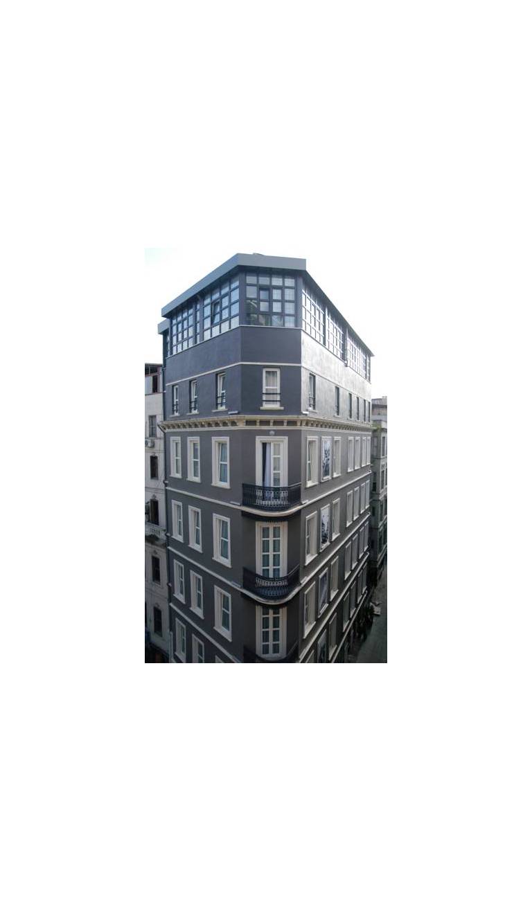 ODDA Hotel