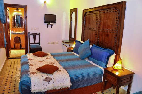 Riad Ahlam Марокко, Фес
