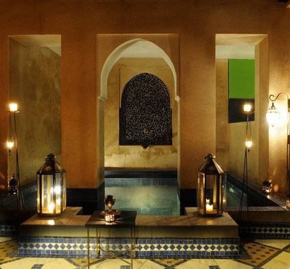 Riad Nadir  Марокко, Марракеш