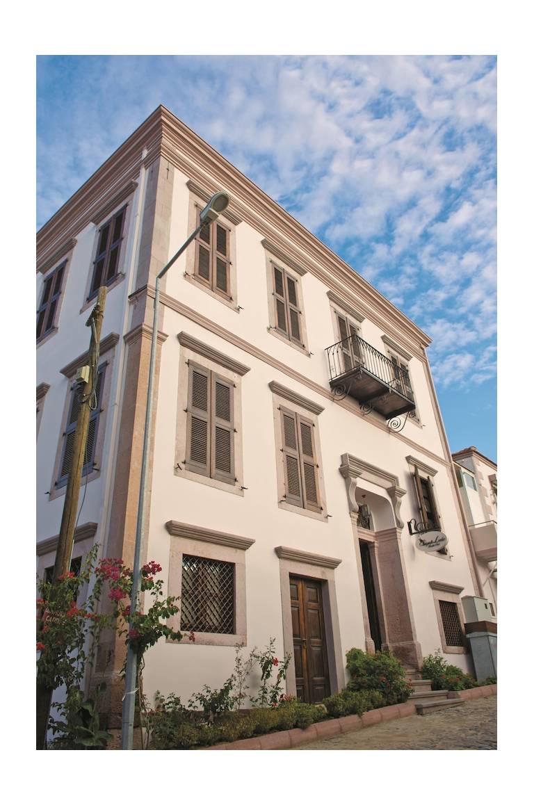 Siyah Lale Otel Cunda