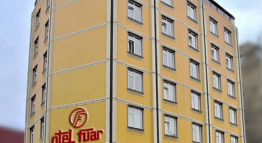 Fuar Hotel  Турция, Стамбул