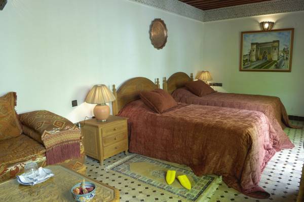Riad Ghita Марокко, Фес