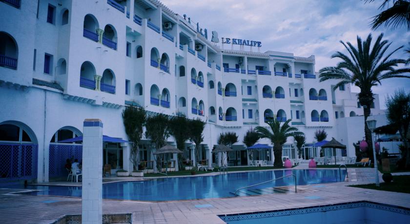 Le Khalife Hotel 3*