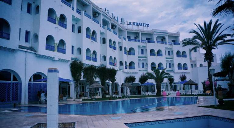 Le Khalife Hotel