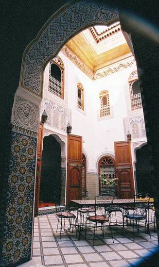 Riad Saada  Марокко, Фес
