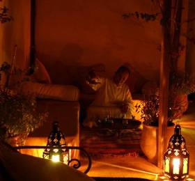 Riad Saada  в Фесе