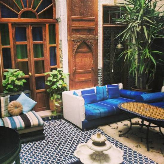Riad Verus  Марокко, Фес
