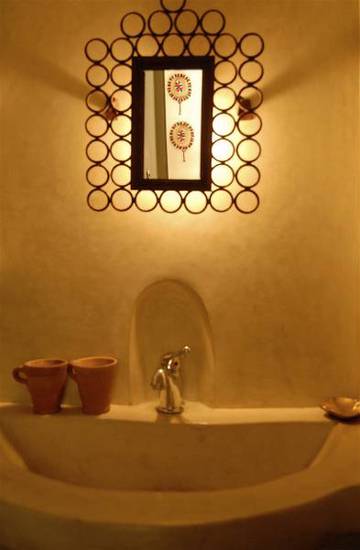 Riad Vert  Марокко, Марракеш