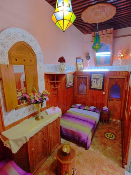 Riad Hiba 