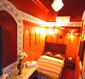 Riad Hiba в Мекнесе