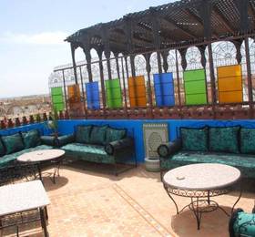 Отдых в Riad Hiba - Марокко, Мекнес