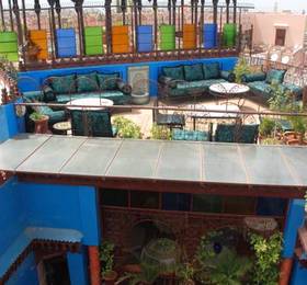 Riad Hiba  в Мекнесе