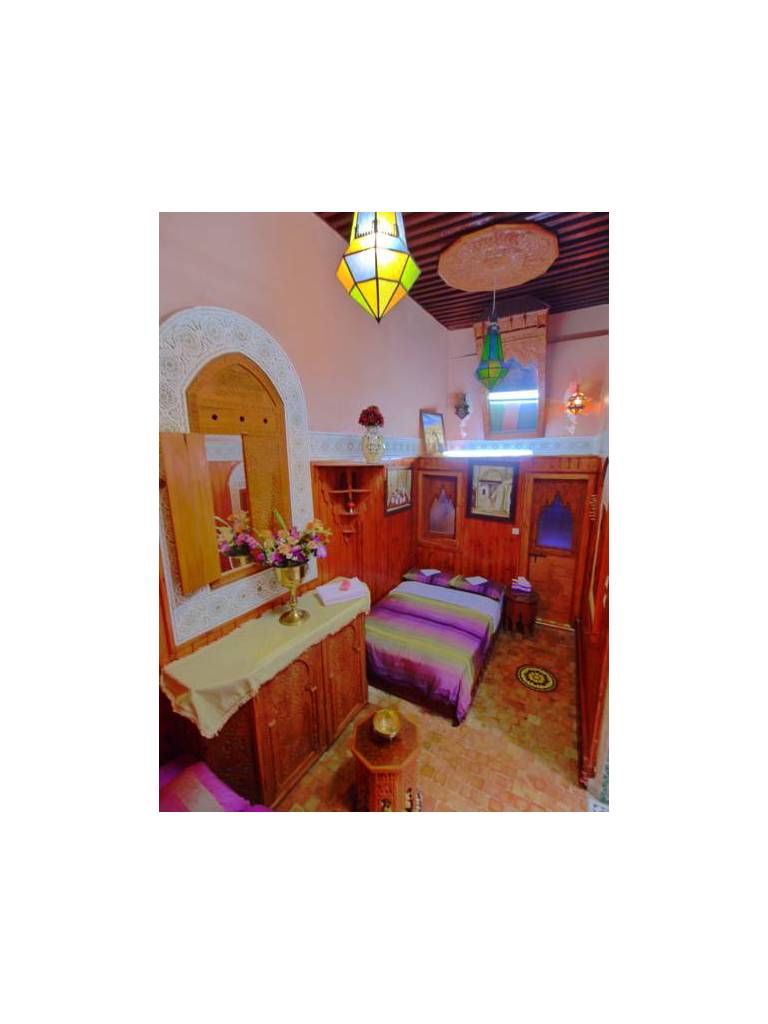 Riad Hiba 