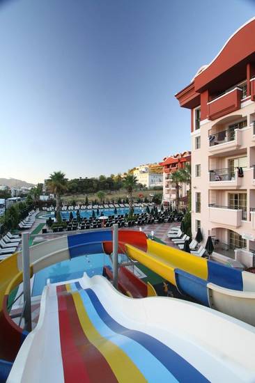 Club Aida Турция, Мармарис