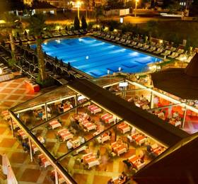 Club Aida в Мармарисе
