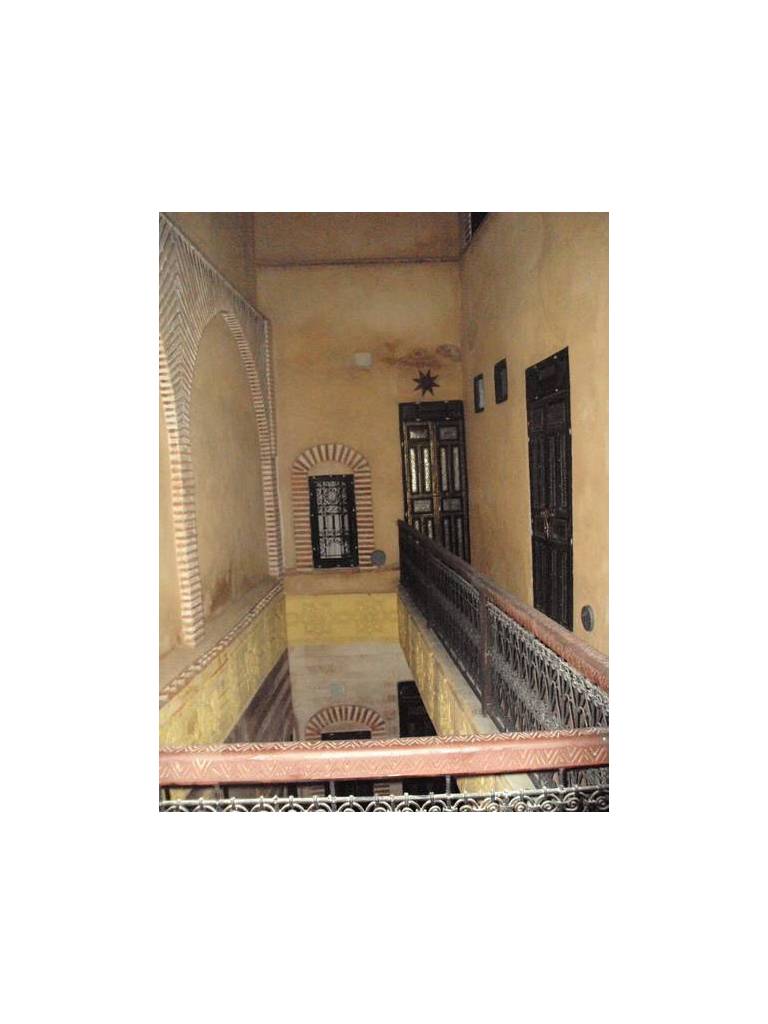 Riad Hiba 