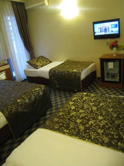 City Otel  Турция, Стамбул