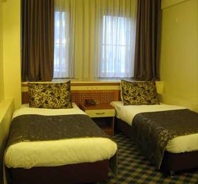 City Otel  в Стамбуле