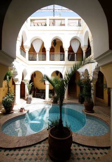 Riad Lena  Марокко, Марракеш