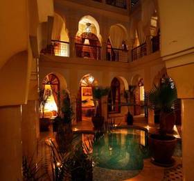 Riad Lena  в Марракеше