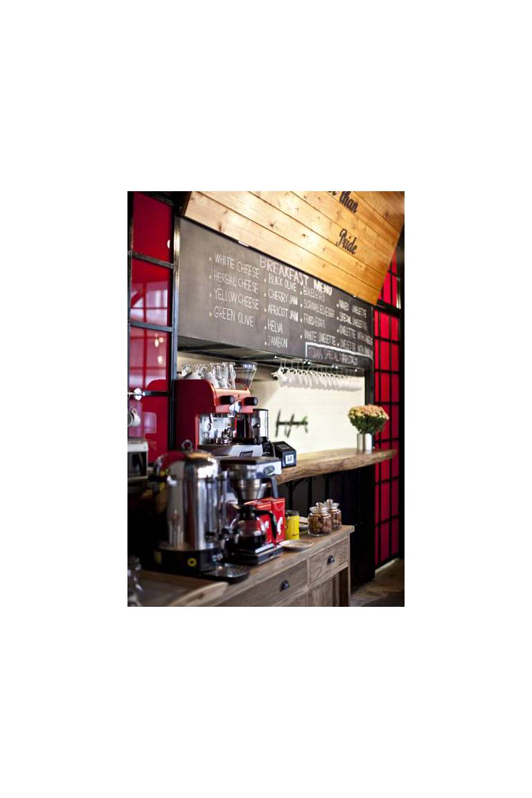 SuB Karakoy - Special Category
