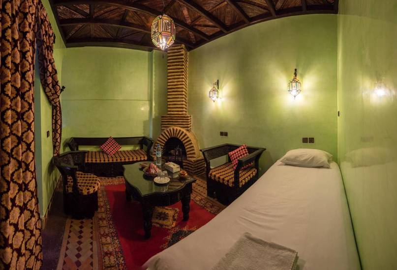 Riad Omar Марокко, Марракеш