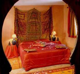 Riad Dama в Марракеше
