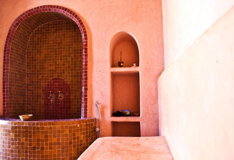 Riad Safa
