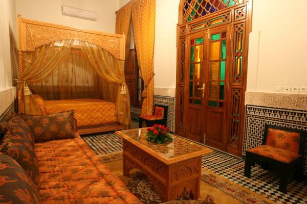 Riad Myra Марокко, Фес