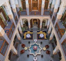 Riad Myra в Фесе