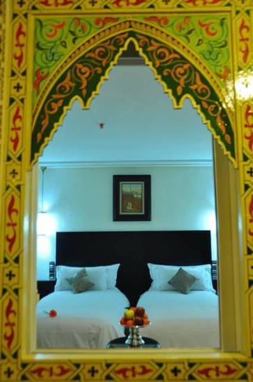 Riad Reda  Марокко, Фес