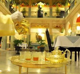 Riad Reda  в Фесе