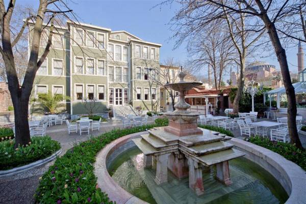 Yesil Ev Hotel