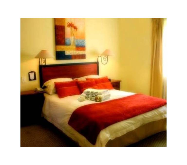 The Villas Luxury Suite Hotel & Conference Centre 