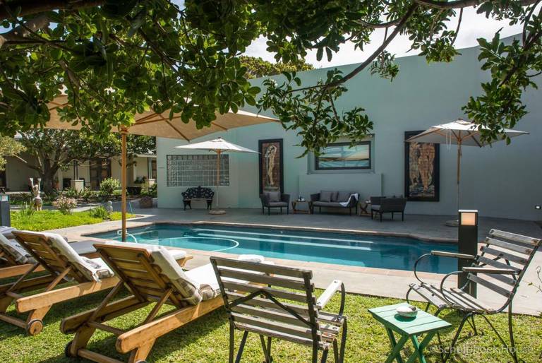 Schulphoek Seafront Guesthouse & Restaurant 
