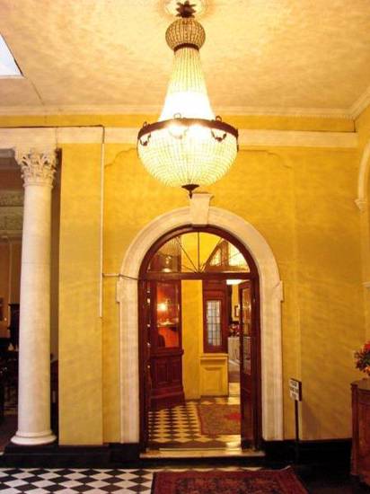 Durban Manor Hotel and Conference Centre  3* ЮАР, Дурбан
