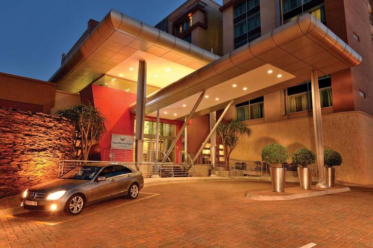 Crowne Plaza Johannesburg - The Rosebank 