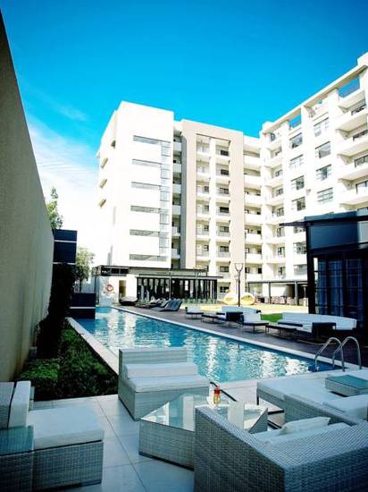 20 West Executive Apartments & Hotel  ЮАР, Йоханнесбург