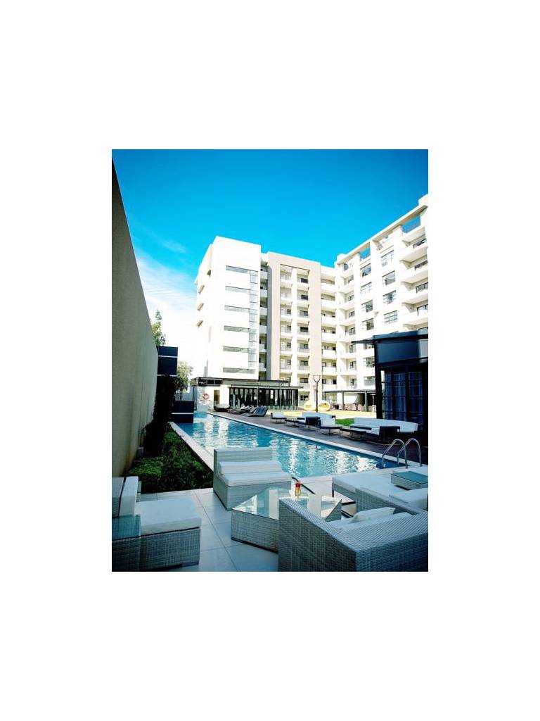 20 West Executive Apartments & Hotel 