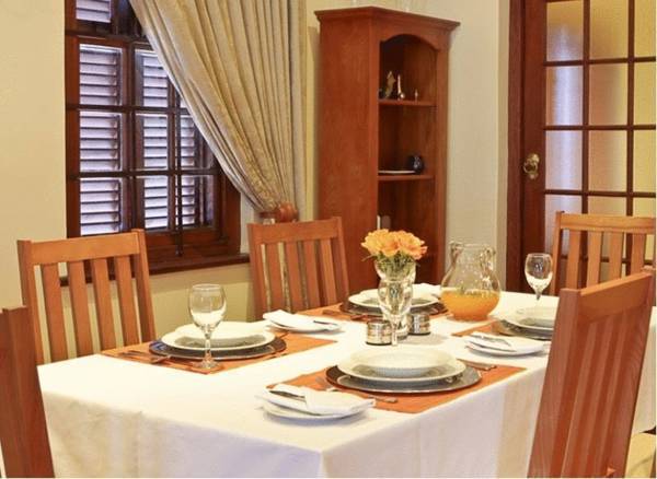 The Oak and Vine Luxury Guest House  4* ЮАР, Кейптаун