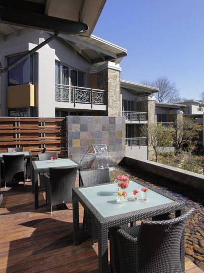 Moloko Executive Apartments & Hotel  5* ЮАР, Йоханнесбург