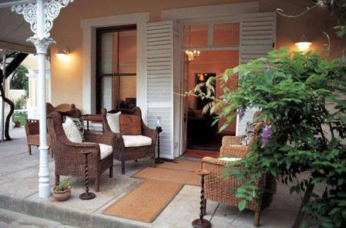 River Manor Boutique Hotel and Spa  5* ЮАР, Стелленбос