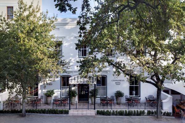 Coopmanhuijs Boutique Hotel & Spa  5* ЮАР, Стелленбос