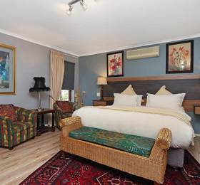 Отдых в 40 Winks Guest House Green Point  - ЮАР, Кейптаун
