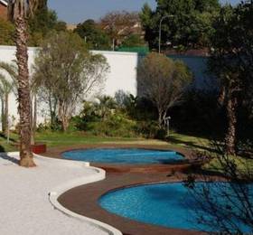 Mont Blanc Heights Apartments  в Йоханнесбурге