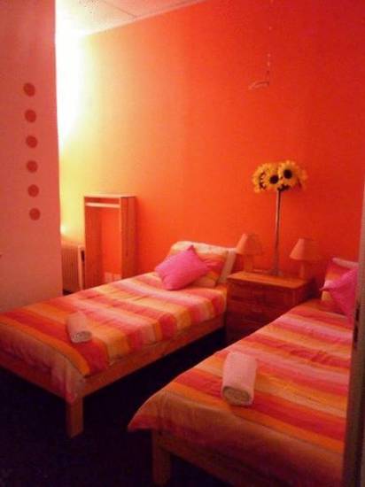 Penthouse on Long Backpackers  4* ЮАР, Кейптаун