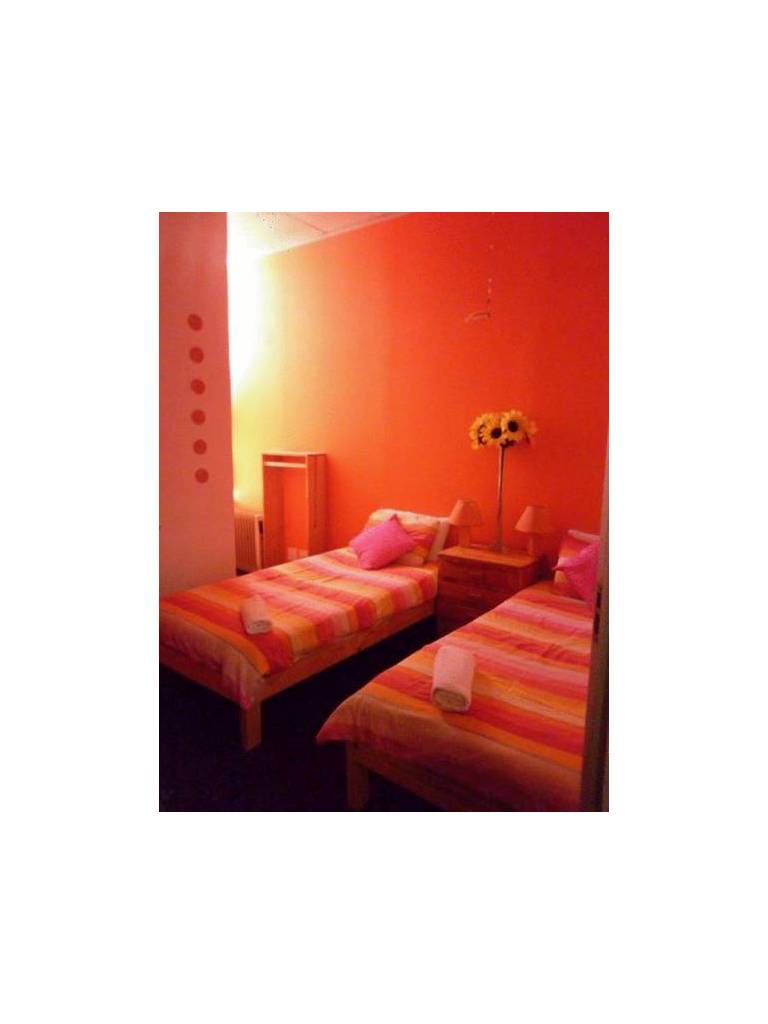 Penthouse on Long Backpackers 