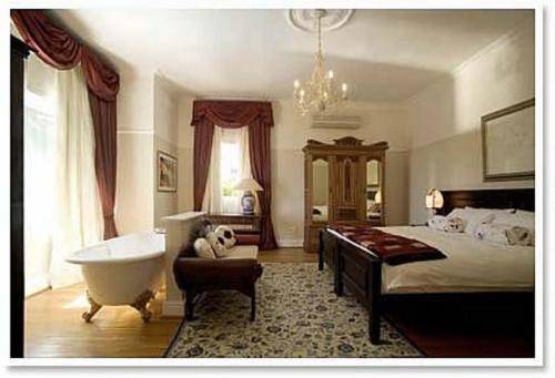 Abbey Manor Luxury Guesthouse  5* ЮАР, Кейптаун