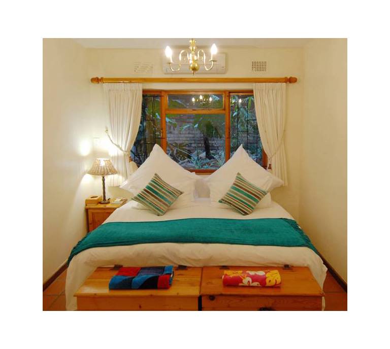 The Bay Atlantic Guest House 